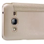 Nillkin Sparkle Series New Leather case for Samsung Galaxy J3 order from official NILLKIN store